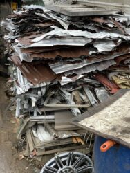 Scrap zinc in Lagos state