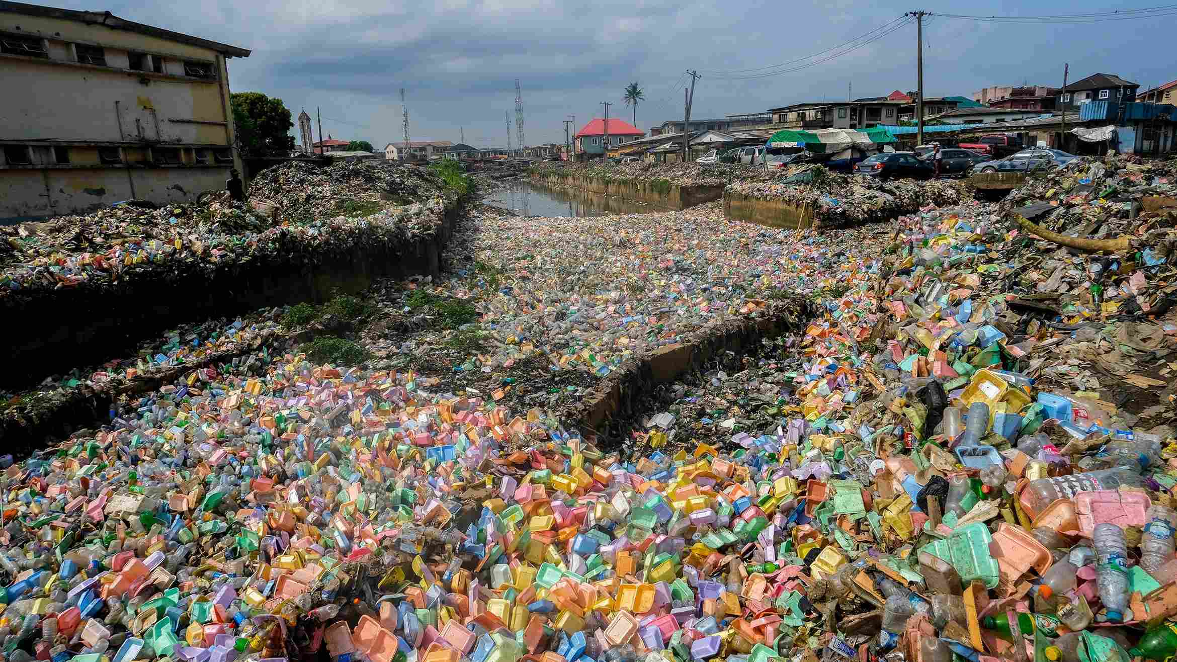 Importance of Waste Collection in Nigeria