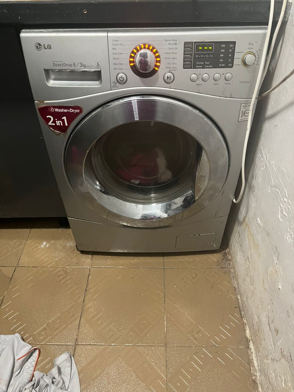 LG Washing Machine