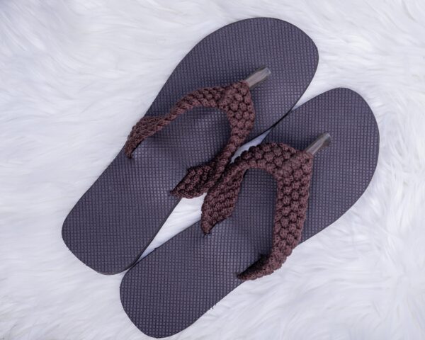 Ecofeet TerraBrown Flips