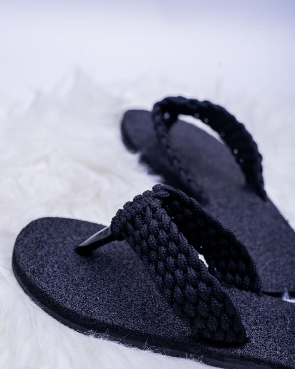 Ecofeet BlackBliss Strides