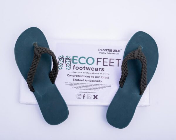 Ecofeet VerdeNaija Flips - Image 2