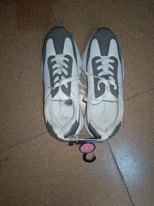 Brand new sneakers