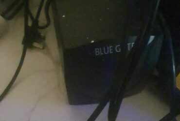 Faulty Blue Gate Electronics UPS