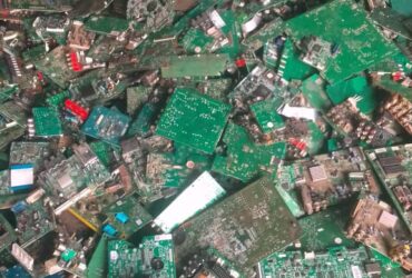 10 Ton Scrap Plastic Circuit Boards Needed