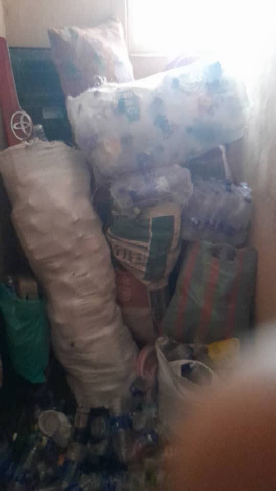 Plastic PET Bottle for Sale