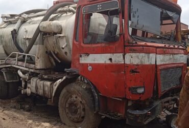 Massive Scrap Lot for Sale in Rivers State