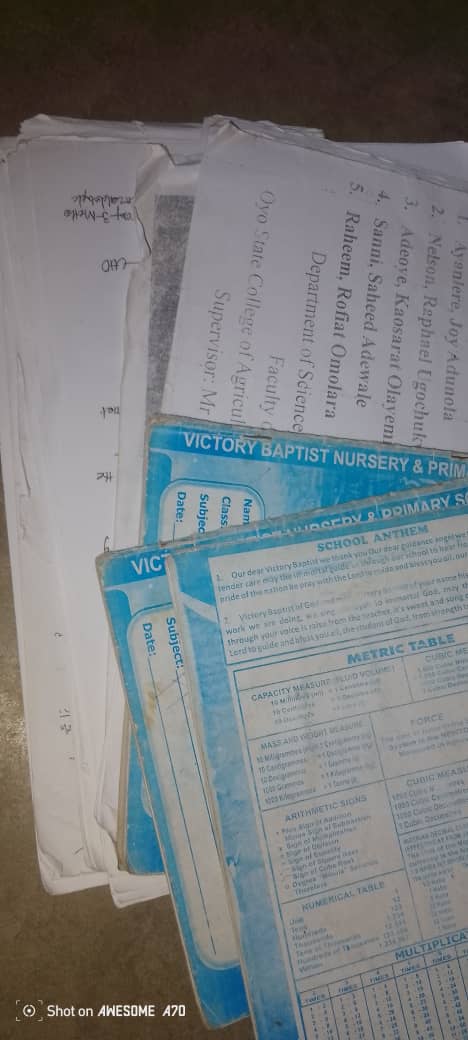 Used Papers