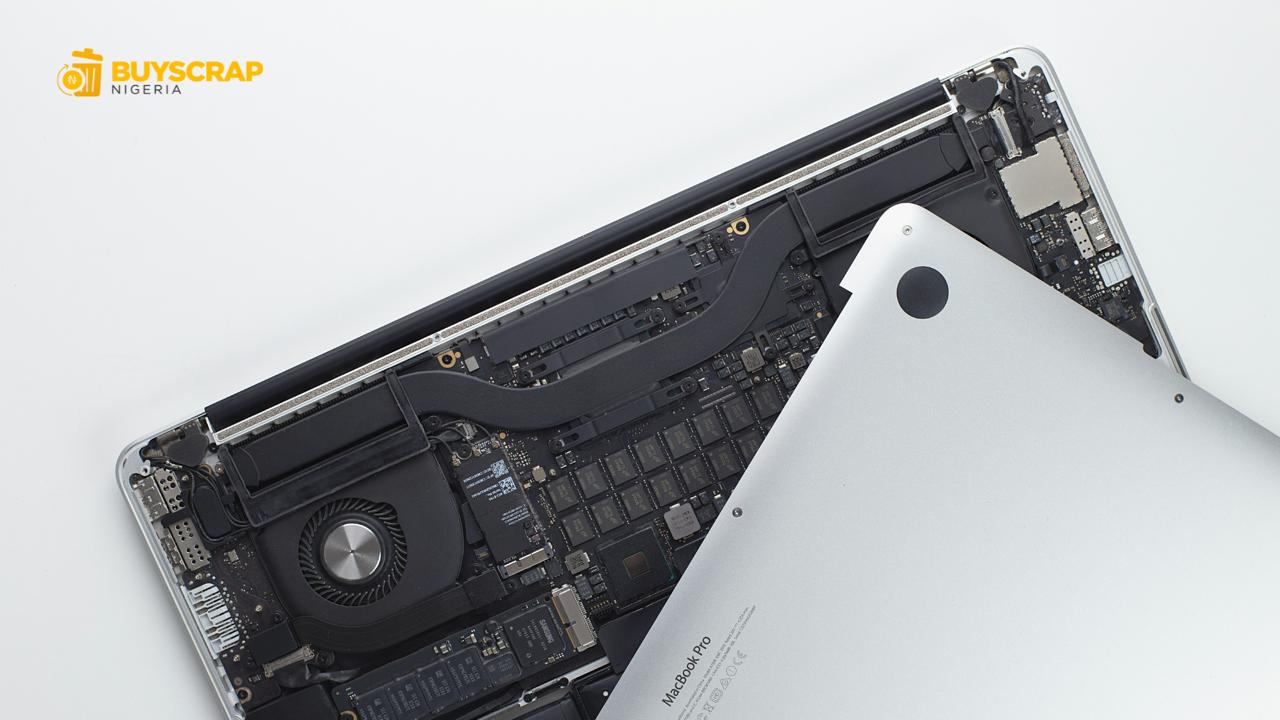 Where to sell Old and Scrap Laptops in Nigeria for Cash