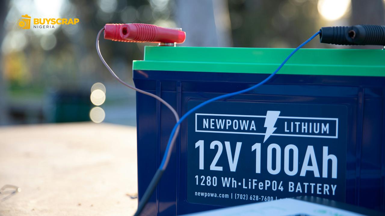 How to Sell or Recycle Faulty Inverter Batteries in Nigeria (2025 Buyer's Guide)